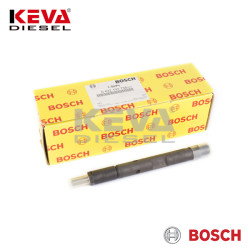 0432193758 Bosch Diesel Injector for Mercedes Benz - Thumbnail