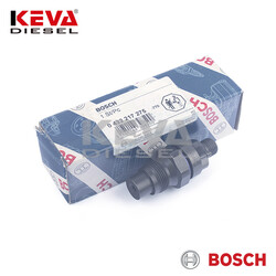 Bosch - 0432217275 Bosch Diesel Injector for Chevrolet, Gmc, Am General