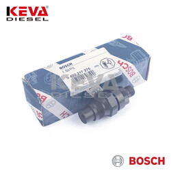 0432217275 Bosch Diesel Injector for Chevrolet, Gmc, Am General - Thumbnail