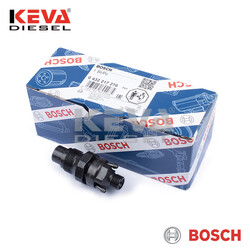 Bosch - 0432217276 Bosch Diesel Injector for Chevrolet, Gmc, Am General