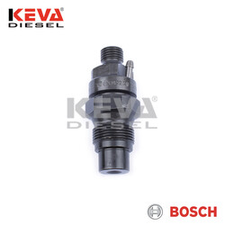 0432217276 Bosch Diesel Injector for Chevrolet, Gmc, Am General - Thumbnail