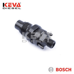 0432217276 Bosch Diesel Injector for Chevrolet, Gmc, Am General - Thumbnail