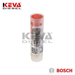 0433171113 Bosch Injector Nozzle (DLLA155P125) for Fiat, Iveco, Case - Thumbnail