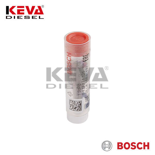 0433171125 Bosch Injector Nozzle (DLLA150P137) (Conv. Inj. P) for Volvo