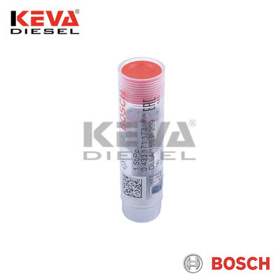 0433171173 Bosch Injector Nozzle (DLLA160P209) for Mack, Renault - 3