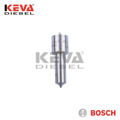 0433171173 Bosch Injector Nozzle (DLLA160P209) for Mack, Renault - 4