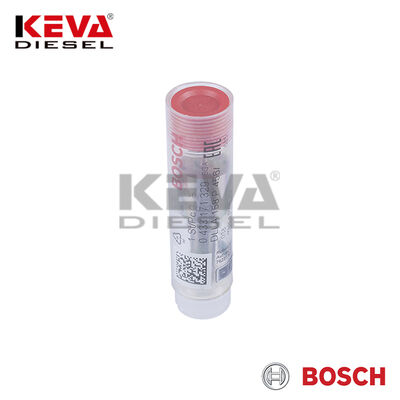 0433171329 Bosch Injector Nozzle (DLLA158P456/) for Khd-Deutz - 2