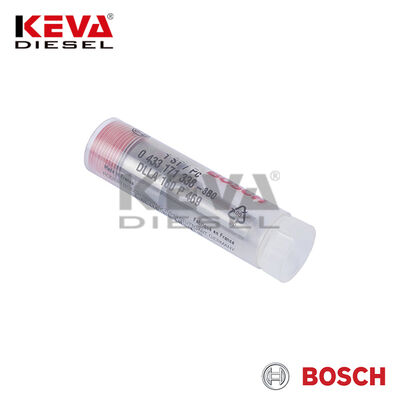 0433171338 Bosch Injector Nozzle (DLLA160P469) for Hatz, Renault - 1
