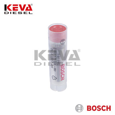 0433171338 Bosch Injector Nozzle (DLLA160P469) for Hatz, Renault - 2