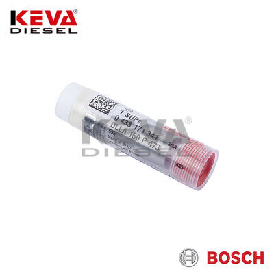 0433171341 Bosch Injector Nozzle (DLLA160P473) for Renault - 2