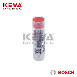 Bosch - 0433171341 Bosch Injector Nozzle (DLLA160P473) (Conv. Inj. P) for Renault