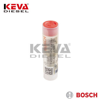 0433171414 Bosch Injector Nozzle (DLLA152P566) for Man - 4
