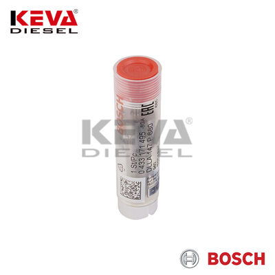 0433171495 Bosch Injector Nozzle (DLLA147P680) for Khd-Deutz - 2