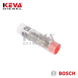 Bosch - 0433171652 Bosch Injector Nozzle (DLLA141P1009) (Conv. Inj. P) for Volvo, Volvo Penta