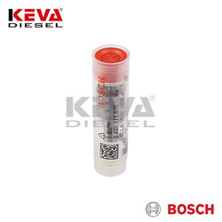 0433171676 Bosch Injector Nozzle (DLLA160P1032+) for Mercedes Benz - Thumbnail