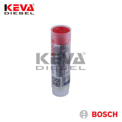 0433171768 Bosch Injector Nozzle (DLLA146P1218) - 2