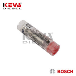 0433171800 Bosch Injector Nozzle (DLLA153P1270) for Mercedes Benz - Thumbnail