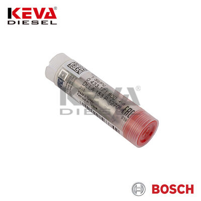 0433171800 Bosch Injector Nozzle (DLLA153P1270) for Mercedes Benz - 4