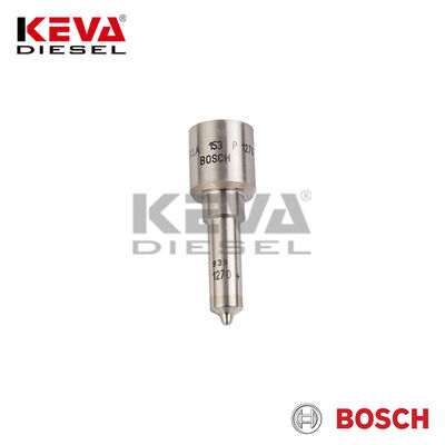 0433171800 Bosch Injector Nozzle (DLLA153P1270) for Mercedes Benz - 1