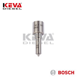 Bosch - 0433171856 Bosch Injector Nozzle (DLLA153P1378) for Mercedes Benz