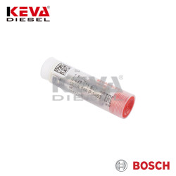 Bosch - 0433171917 Bosch Injector Nozzle (DLLA144P1483) for Man