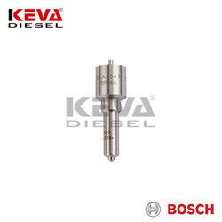 Bosch - 0433171948 Bosch Injector Nozzle (DLLA154P1538) (Conv. Inj. P) for Mercedes Benz