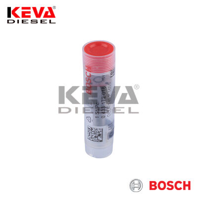 0433172016 Bosch Injector Nozzle (DLLA145P1655) for Weichai Power - 2