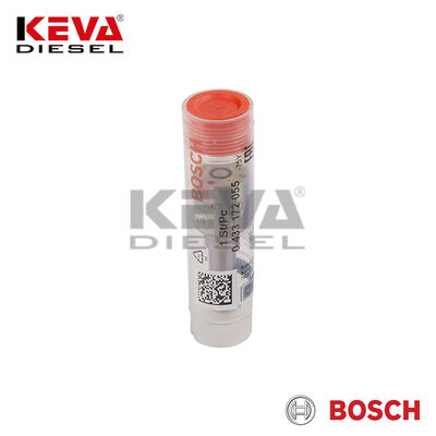 0433172055 Bosch Injector Nozzle (145P1720) - 3