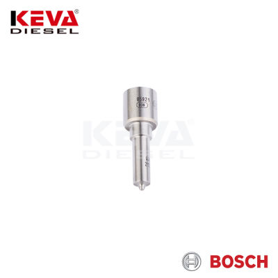 0433172135 Bosch Injector Nozzle (DLLA145P2135) - 4