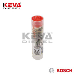Bosch - 0433172137 Bosch Injector Nozzle (152P2137) for Peugeot