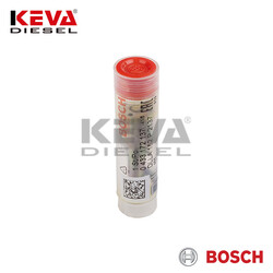0433172137 Bosch Injector Nozzle (152P2137) for Peugeot - Bosch