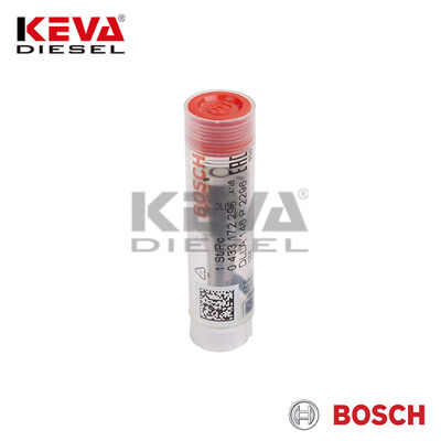 0433172296 Bosch Injector Nozzle (DLLA146P2296) - 1