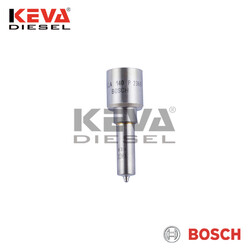 0433172366 Bosch Injector Nozzle (DLLA140P2366) - 4
