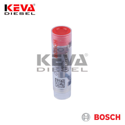 0433172483 Bosch Injector Nozzle (DLLA140P2483) - 1