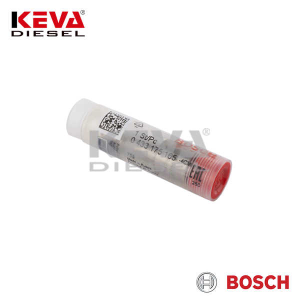 0433175165 Bosch Injector Nozzle (DSLA140P739) (Conv. Inj. P) for Mack