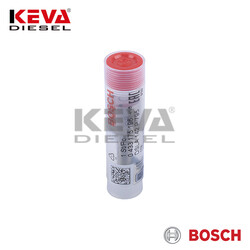 Bosch - 0433175196 Bosch Injector Nozzle (DSLA142P795) (CRI Inj.) for Peugeot