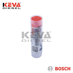 0433175318 Bosch Injector Nozzle (DSLA145P1091) for Renault - Thumbnail