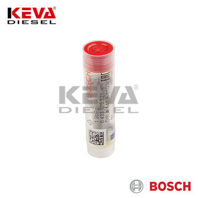 0433175321 Bosch Injector Nozzle (DSLA140P1100) for Renault - 3