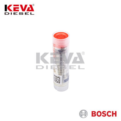 0433175366 Bosch Injector Nozzle (DSLA153P1242++) for Mercedes Benz - 2