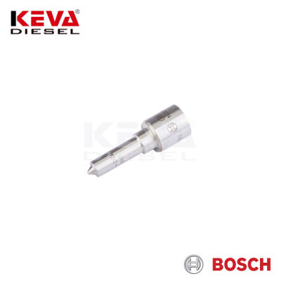 0433175366 Bosch Injector Nozzle (DSLA153P1242++) for Mercedes Benz - 3