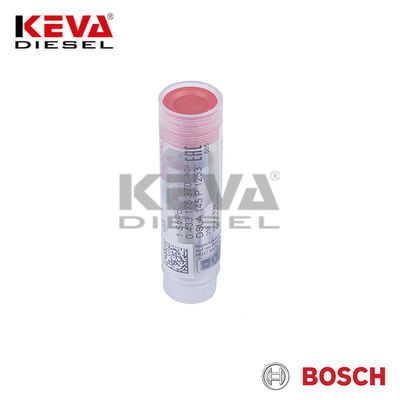0433175370 Bosch Injector Nozzle (DSLA145P1253) for Iveco - 3