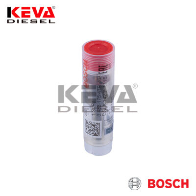 0433175479 Bosch Injector Nozzle (DSLA142P1716) for Iveco - 4