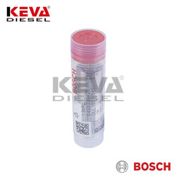 0433220128 Bosch Injector Nozzle (DLL150S545) - 3