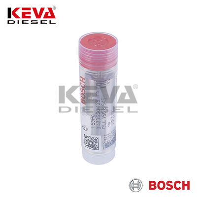 0433220128 Bosch Injector Nozzle (DLL150S545) - 3