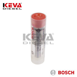 Bosch - 0433220141 Bosch Injector Nozzle (DLL16S592) for Man, Renault, Saviem