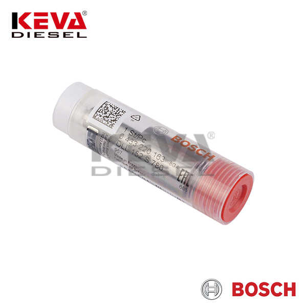 0433220163 Bosch Injector Nozzle (DLL152S780) (Conv. Inj. S) for Mtu
