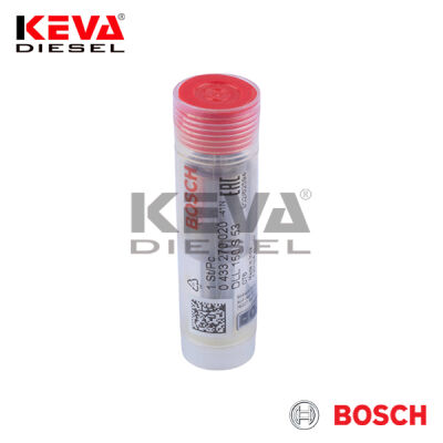 0433270020 Bosch Injector Nozzle (DLL150S53) - 2
