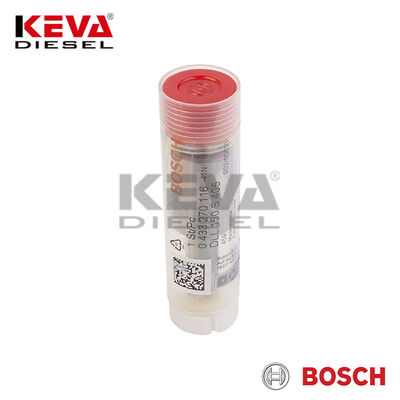 0433270116 Bosch Injector Nozzle (DLL150S405) for Khd-Deutz, Mwm-Diesel - 2