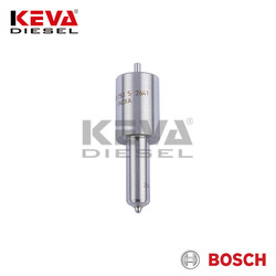 0433270120 Bosch Injector Nozzle (DLL150S2641) for Case, Dresser, Ih (international Harvester) - Thumbnail