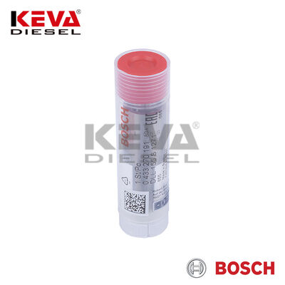 0433270191 Bosch Injector Nozzle (DLL155S1271) - 3
